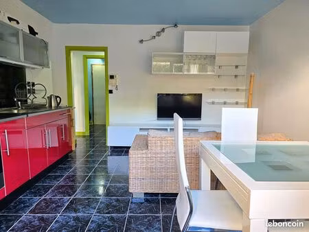 appartement 2 pièces 35 m²
