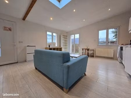 maison 2 pièces 39 m²