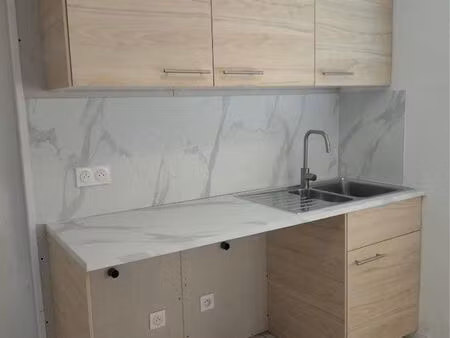 appartement t3 dans le village