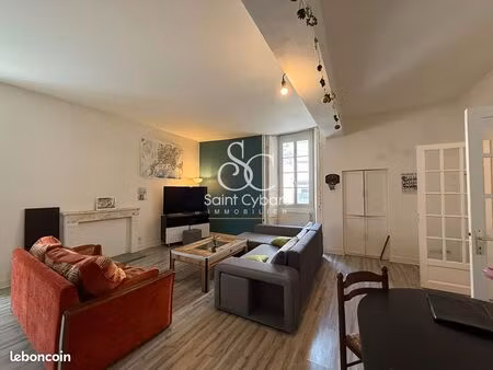 immeuble 5 pièces 149 m²