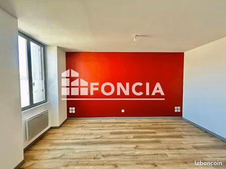appartement 3 pièces 51 m²
