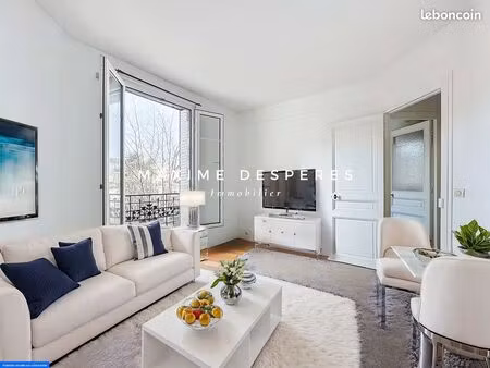 appartement 2 pièces 27 m²