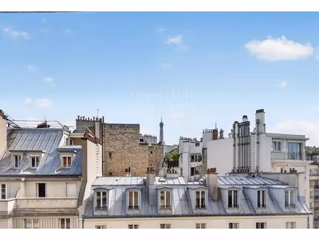 vente appartement 5 pièces 132.51 m² à paris 16ème (75016)  2 450 000 €