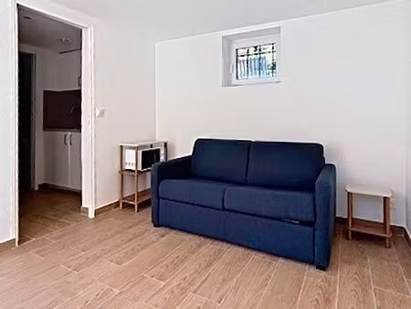 appartement 1 pièce 17 m²