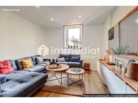 appartement 2 pièces 38 m²
