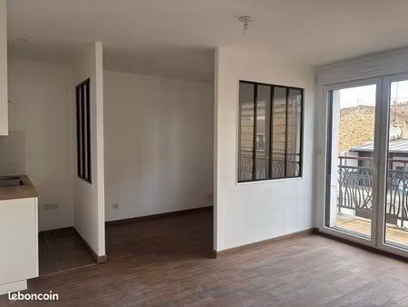 appartement 2 pièces 35 m² suresnes (92150)