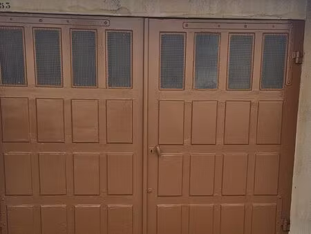 box / garage fermé en surface résidence faidherbe drancy