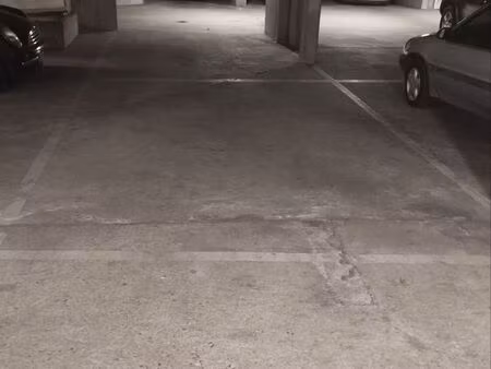 place de parking