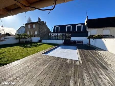 ? à vendre – ensemble exceptionnel de 3 maisons à aulnay-sous-bois quartier nonneville