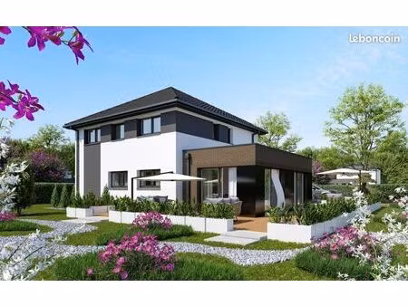 maison 5 pièces 156 m²