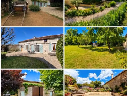 charmante maison en pierre