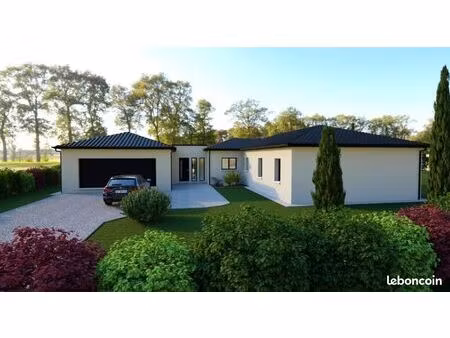maison 4 pièces 100 m²