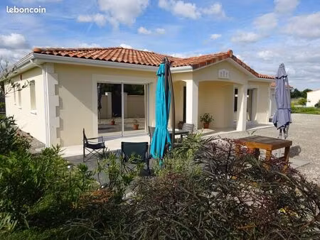 maison recente proche cognac