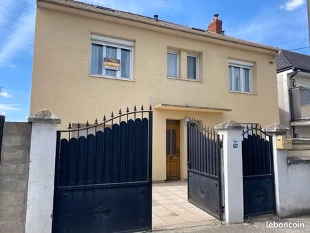 belle maison à rosny sous bois