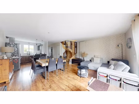charmant pavillon 85 m² ? 3 chambres et box
