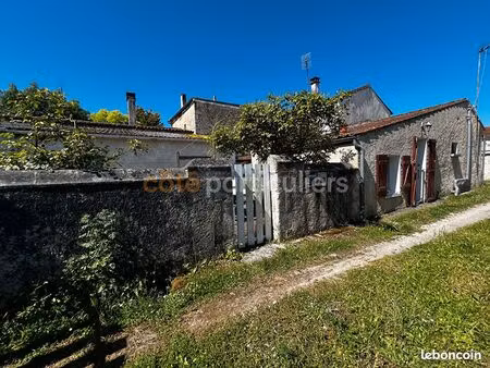 maison 2 pièces 34 m²