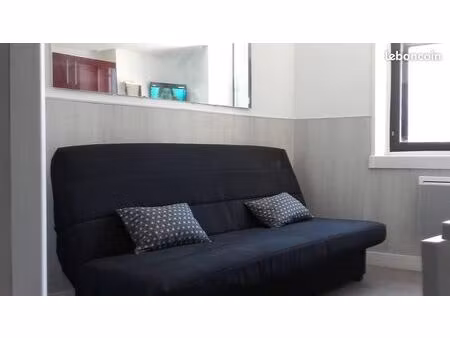 location studio 14m2