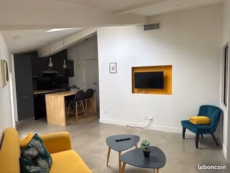 appartement 3 pièces 43 m²