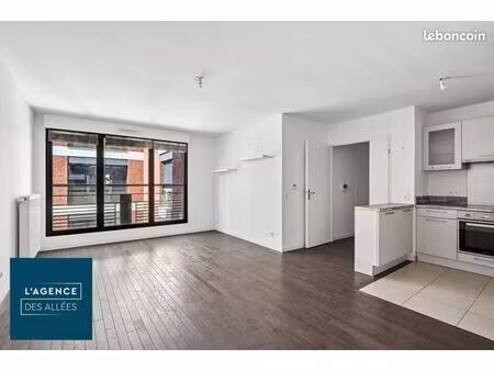appartement 2 pièces 66 m²
