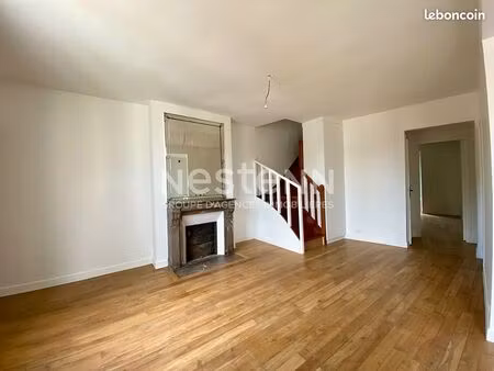 duplex 5 pièces 109 m²