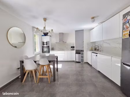 appartement 4 pièces 79 m²