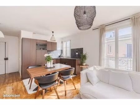 appartement puteaux rooftop
