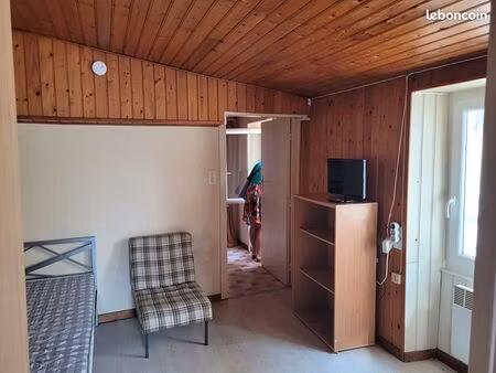 appartement 1 pièce 27 m²