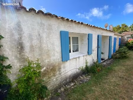 maison 2 pièces 35 m²