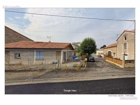 ensemble immobilier de rapport