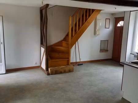 maison - 57m2 - 4 pièces - 3 chambres