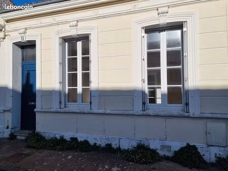 maison 4 pièces 78 m²