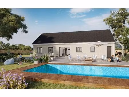maison 4 pièces 108 m²
