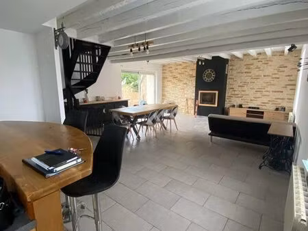 charmante maison de campagne