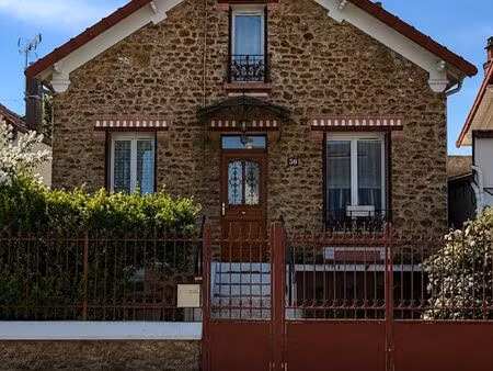 maison 5 pièces 95 m²
