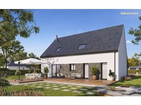 maison 5 pièces 123 m²