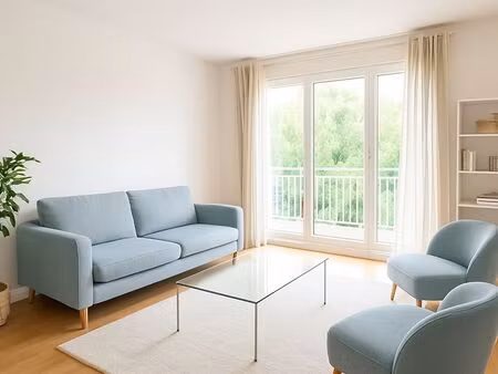 appartement 4 pièces 83 m²