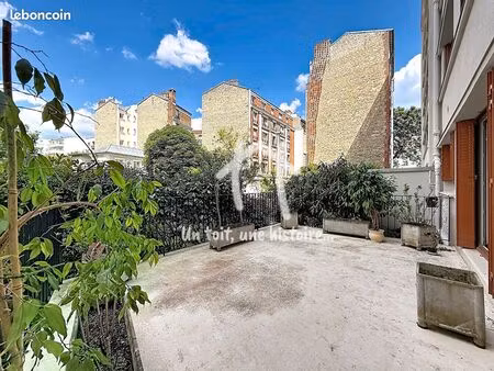 appartement 4 pièces 74 m²