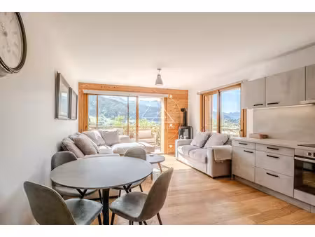 vente appartement 4 pièces 77.5 m² à morzine (74110)  815 000 €