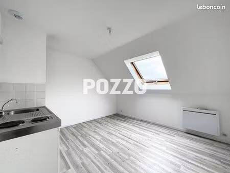 appartement 2 pièces 18 m²