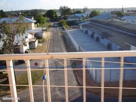appartement 2 pièces 35 m²