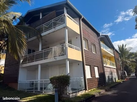 appartement 2 pièces 54 m²