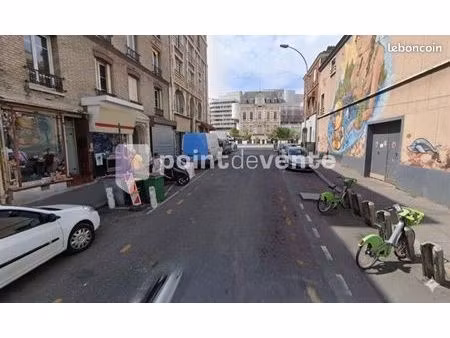 commerce beauté/coiffure 29 m²