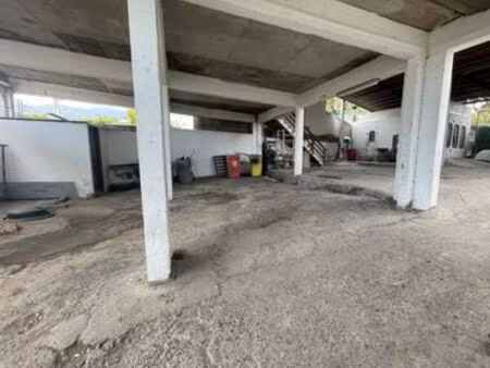 local garage / peinture auto