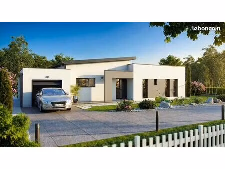 maison 4 pièces 85 m²