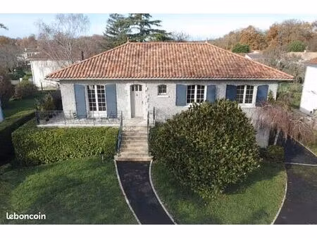 vente grande maison la couronne charente