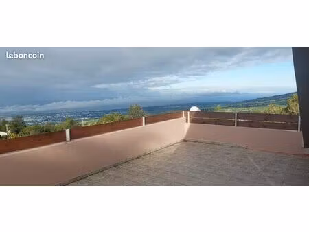 maison f4