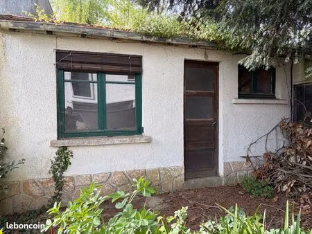petite maison de 40 m² sur terrain de 332 m²