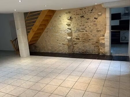 maison 3 chambres 120 m2