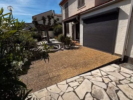 maison 5 pièces avec jardin 388 m2 - quartier résidentiel