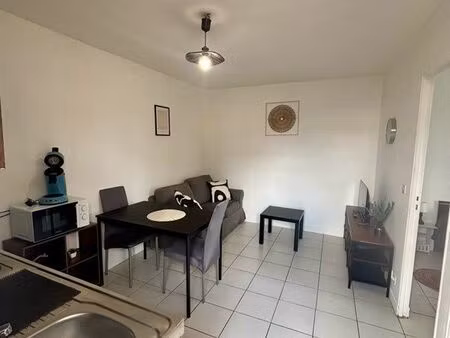 appartement t1 bis